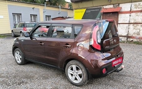 KIA Soul II рестайлинг, 2018 год, 1 190 000 рублей, 4 фотография