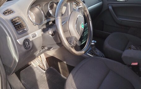 Skoda Yeti I рестайлинг, 2011 год, 660 000 рублей, 8 фотография