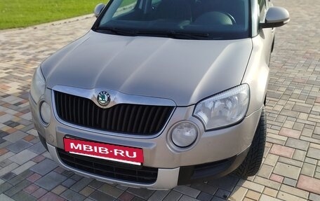 Skoda Yeti I рестайлинг, 2011 год, 660 000 рублей, 2 фотография