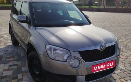 Skoda Yeti I рестайлинг, 2011 год, 660 000 рублей, 3 фотография