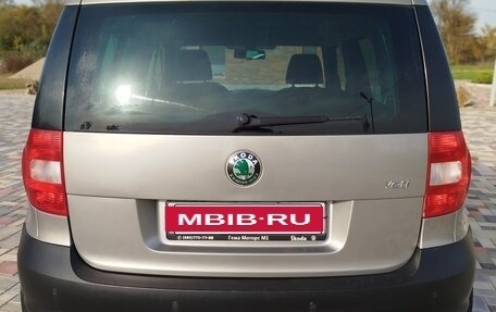 Skoda Yeti I рестайлинг, 2011 год, 660 000 рублей, 5 фотография