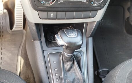 Skoda Yeti I рестайлинг, 2011 год, 660 000 рублей, 11 фотография
