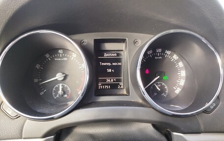 Skoda Yeti I рестайлинг, 2011 год, 660 000 рублей, 20 фотография