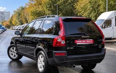 Volvo XC90 II рестайлинг, 2005 год, 725 000 рублей, 4 фотография