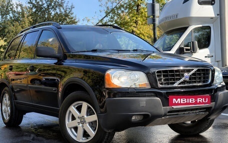 Volvo XC90 II рестайлинг, 2005 год, 725 000 рублей, 5 фотография