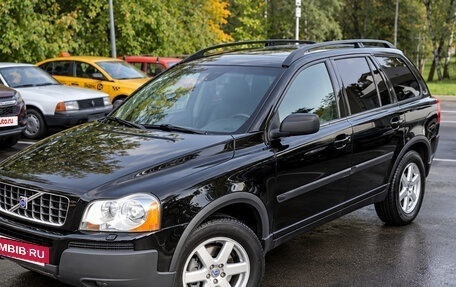 Volvo XC90 II рестайлинг, 2005 год, 725 000 рублей, 2 фотография