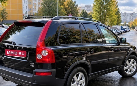 Volvo XC90 II рестайлинг, 2005 год, 725 000 рублей, 7 фотография