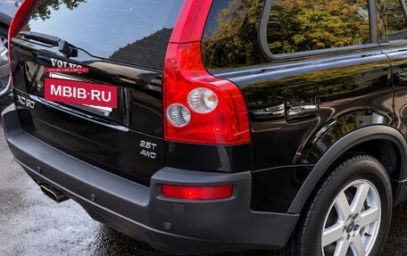 Volvo XC90 II рестайлинг, 2005 год, 725 000 рублей, 3 фотография