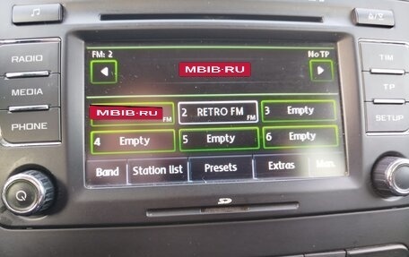 Skoda Yeti I рестайлинг, 2011 год, 660 000 рублей, 22 фотография