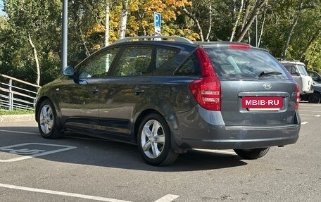 KIA cee'd I рестайлинг, 2008 год, 649 999 рублей, 6 фотография