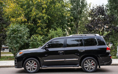 Lexus LX III, 2013 год, 4 390 000 рублей, 1 фотография