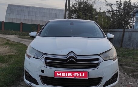 Citroen C4 II рестайлинг, 2013 год, 399 000 рублей, 1 фотография