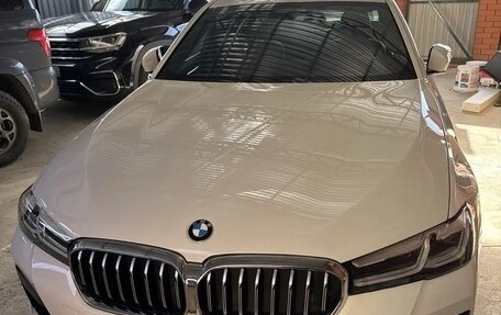 BMW 5 серия, 2022 год, 5 500 000 рублей, 1 фотография