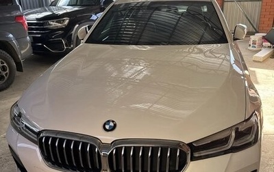 BMW 5 серия, 2022 год, 5 500 000 рублей, 1 фотография