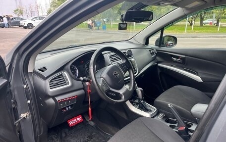 Suzuki SX4 II рестайлинг, 2016 год, 1 650 000 рублей, 1 фотография