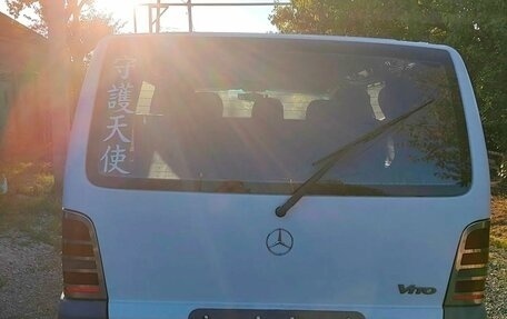 Mercedes-Benz Vito, 1999 год, 630 000 рублей, 1 фотография