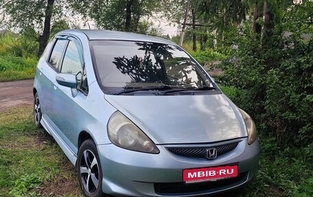 Honda Fit III, 2004 год, 420 000 рублей, 1 фотография