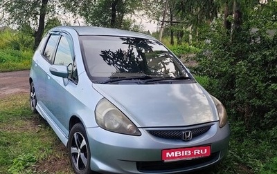 Honda Fit III, 2004 год, 420 000 рублей, 1 фотография