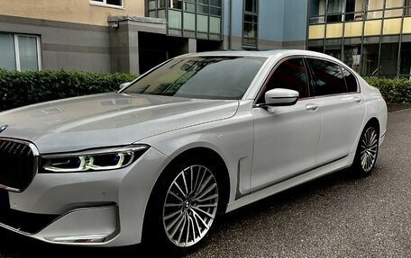 BMW 7 серия, 2022 год, 7 200 000 рублей, 2 фотография