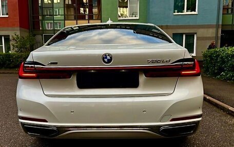 BMW 7 серия, 2022 год, 7 200 000 рублей, 3 фотография
