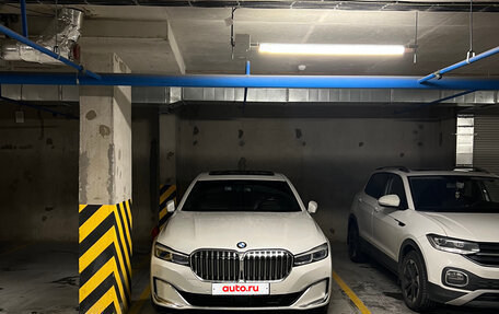 BMW 7 серия, 2022 год, 7 200 000 рублей, 6 фотография