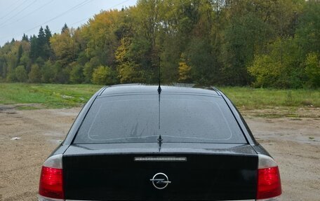 Opel Vectra C рестайлинг, 2007 год, 600 000 рублей, 6 фотография