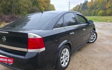 Opel Vectra C рестайлинг, 2007 год, 600 000 рублей, 2 фотография