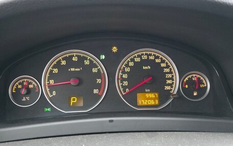 Opel Vectra C рестайлинг, 2007 год, 600 000 рублей, 8 фотография