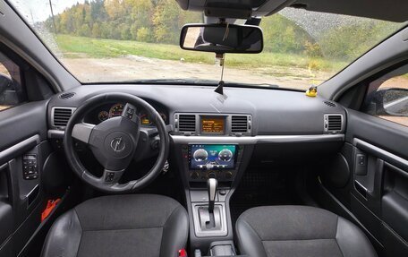 Opel Vectra C рестайлинг, 2007 год, 600 000 рублей, 9 фотография