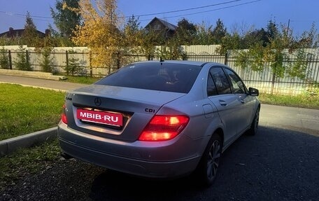 Mercedes-Benz C-Класс, 2010 год, 1 150 000 рублей, 2 фотография