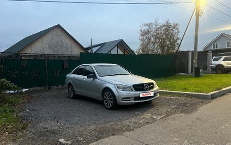 Mercedes-Benz C-Класс, 2010 год, 1 150 000 рублей, 7 фотография