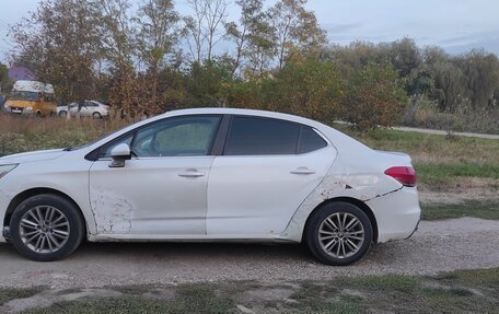 Citroen C4 II рестайлинг, 2013 год, 399 000 рублей, 3 фотография