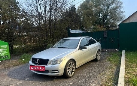 Mercedes-Benz C-Класс, 2010 год, 1 150 000 рублей, 6 фотография