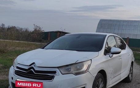Citroen C4 II рестайлинг, 2013 год, 399 000 рублей, 2 фотография