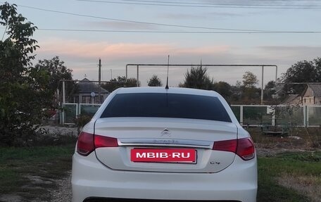 Citroen C4 II рестайлинг, 2013 год, 399 000 рублей, 5 фотография