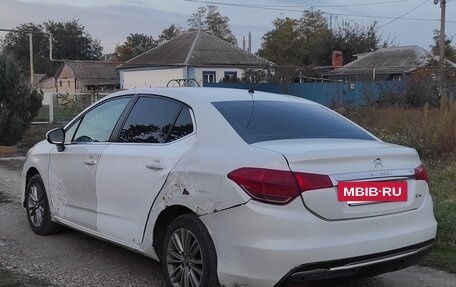 Citroen C4 II рестайлинг, 2013 год, 399 000 рублей, 4 фотография