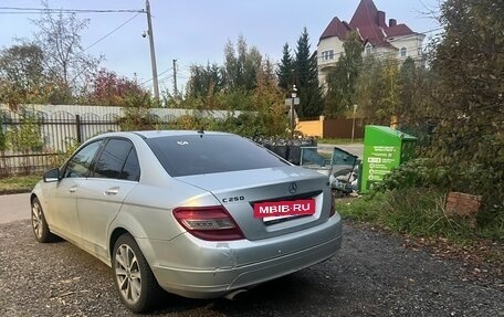 Mercedes-Benz C-Класс, 2010 год, 1 150 000 рублей, 5 фотография