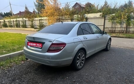 Mercedes-Benz C-Класс, 2010 год, 1 150 000 рублей, 4 фотография