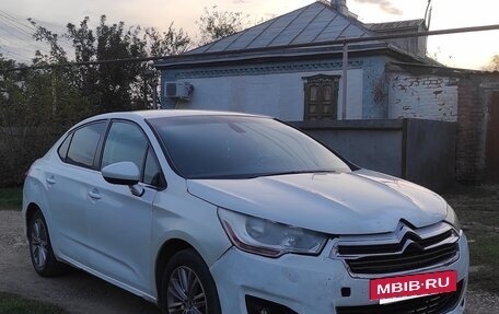 Citroen C4 II рестайлинг, 2013 год, 399 000 рублей, 8 фотография