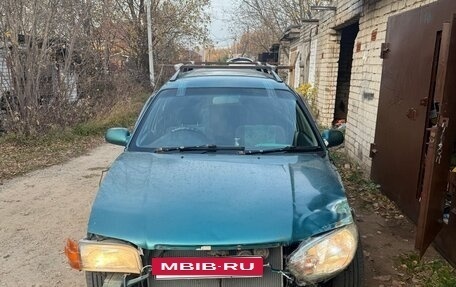 Toyota Sprinter Carib II, 1994 год, 199 000 рублей, 16 фотография