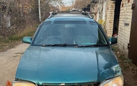 Toyota Sprinter Carib II, 1994 год, 199 000 рублей, 17 фотография