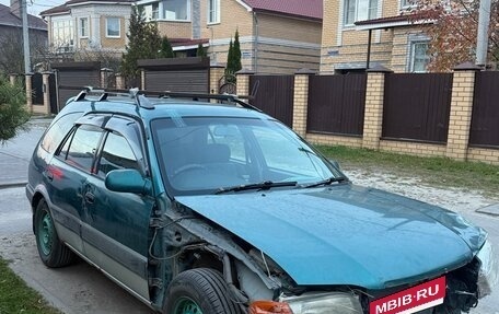 Toyota Sprinter Carib II, 1994 год, 199 000 рублей, 7 фотография