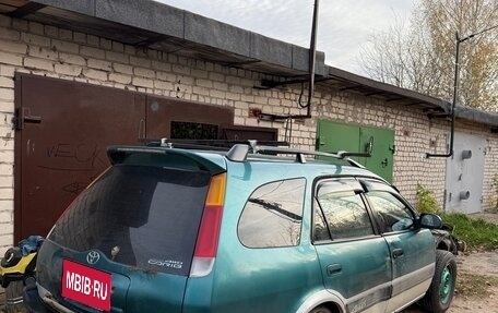 Toyota Sprinter Carib II, 1994 год, 199 000 рублей, 35 фотография