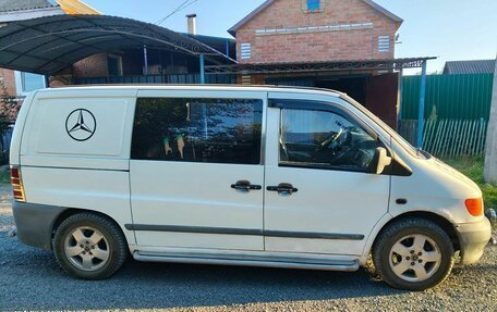 Mercedes-Benz Vito, 1999 год, 630 000 рублей, 2 фотография