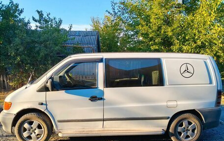 Mercedes-Benz Vito, 1999 год, 630 000 рублей, 4 фотография