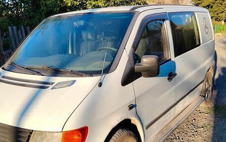 Mercedes-Benz Vito, 1999 год, 630 000 рублей, 3 фотография