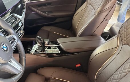 BMW 5 серия, 2022 год, 5 500 000 рублей, 12 фотография