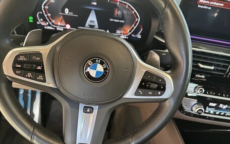 BMW 5 серия, 2022 год, 5 500 000 рублей, 14 фотография