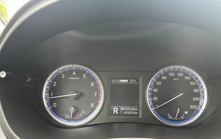 Suzuki SX4 II рестайлинг, 2016 год, 1 650 000 рублей, 11 фотография