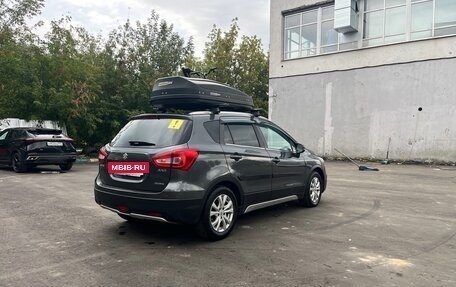 Suzuki SX4 II рестайлинг, 2016 год, 1 650 000 рублей, 6 фотография